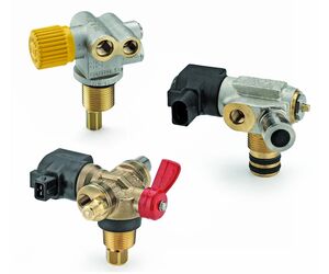 CNG Valves & Components